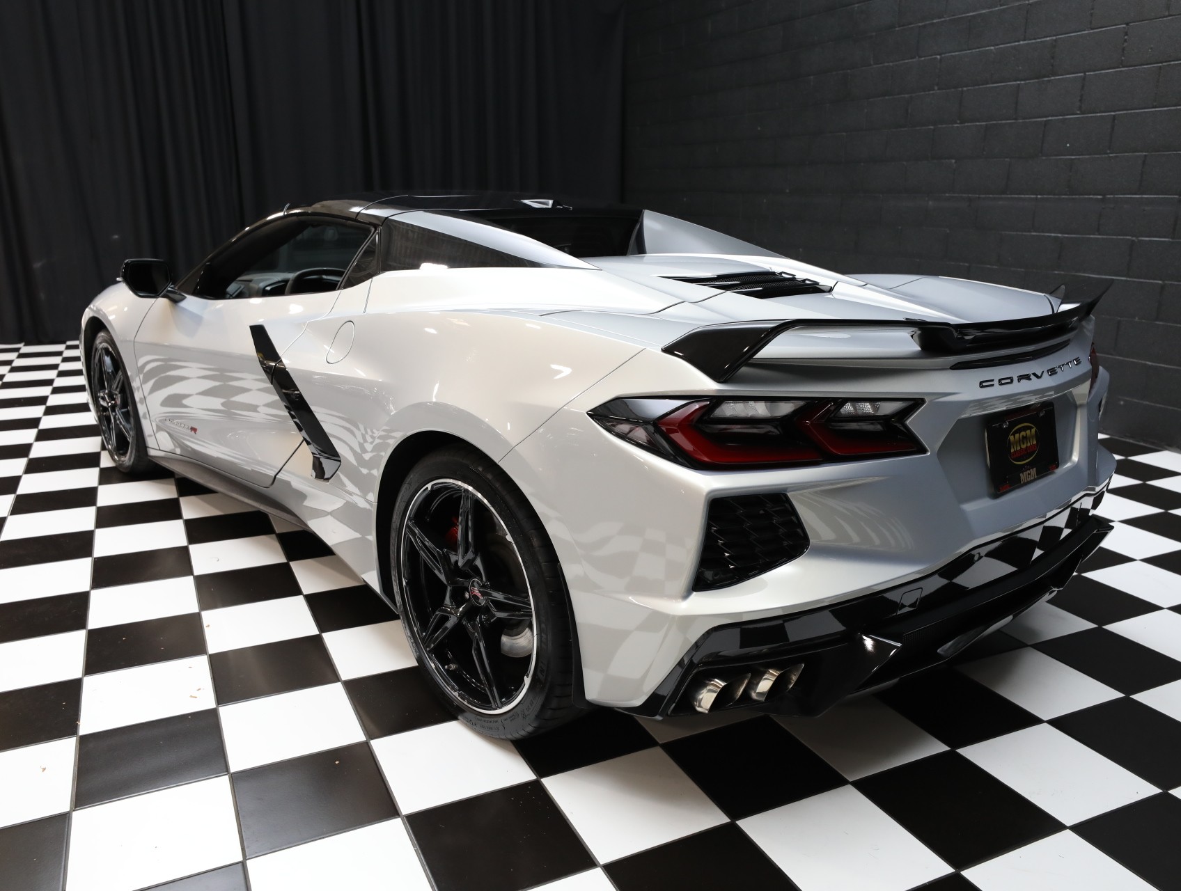 2021 Chevrolet Corvette 31