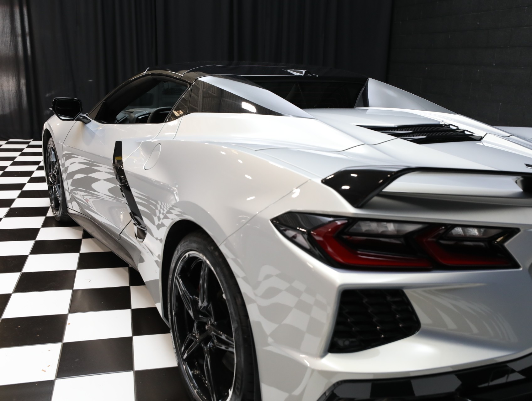 2021 Chevrolet Corvette 32