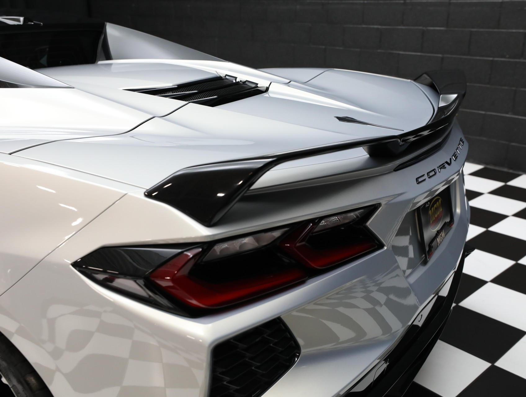 2021 Chevrolet Corvette 33