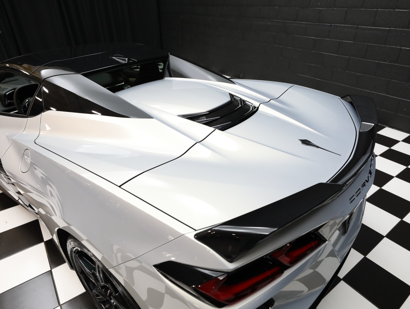 2021 Chevrolet Corvette 34