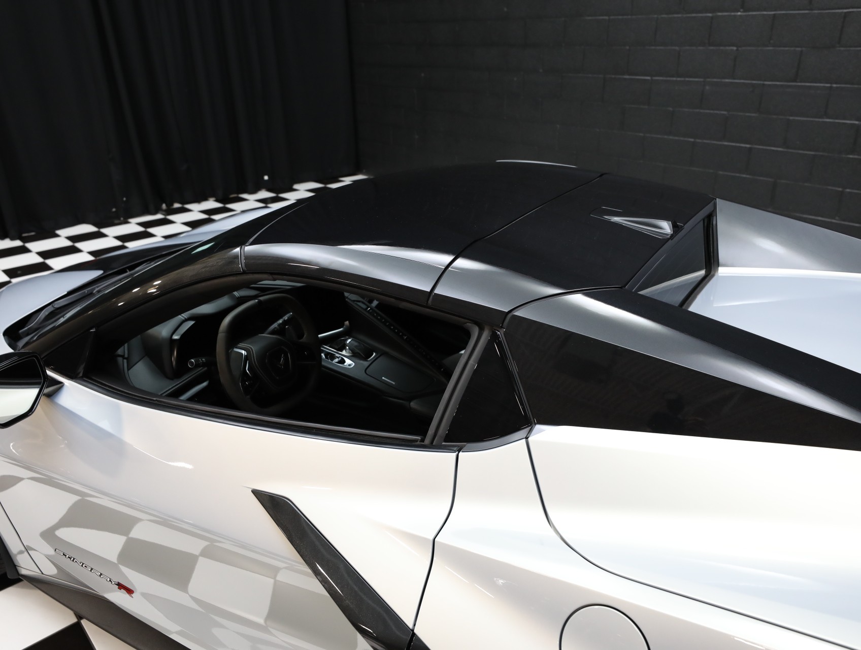 2021 Chevrolet Corvette 35
