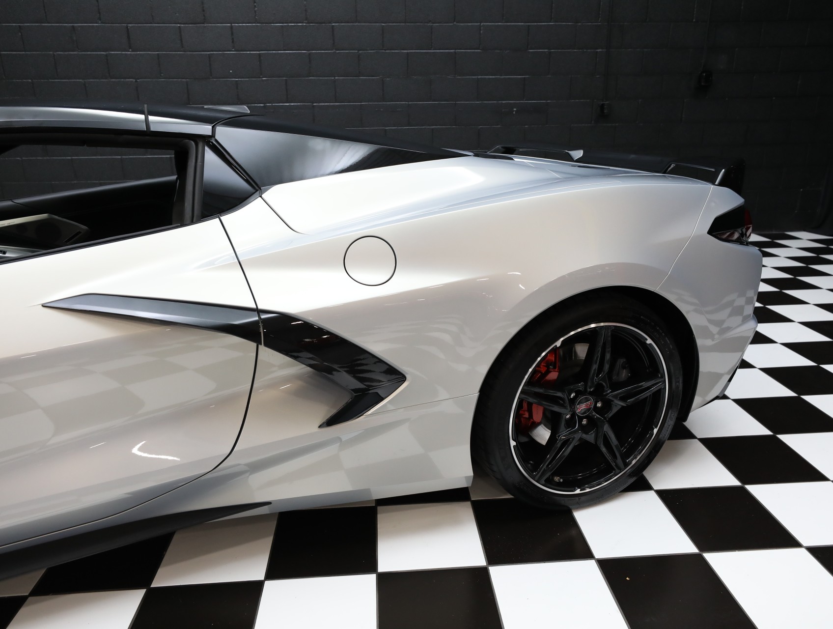 2021 Chevrolet Corvette 36