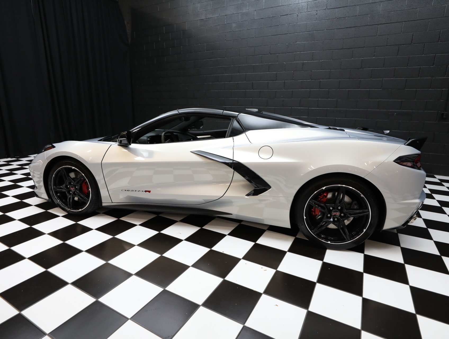 2021 Chevrolet Corvette 37