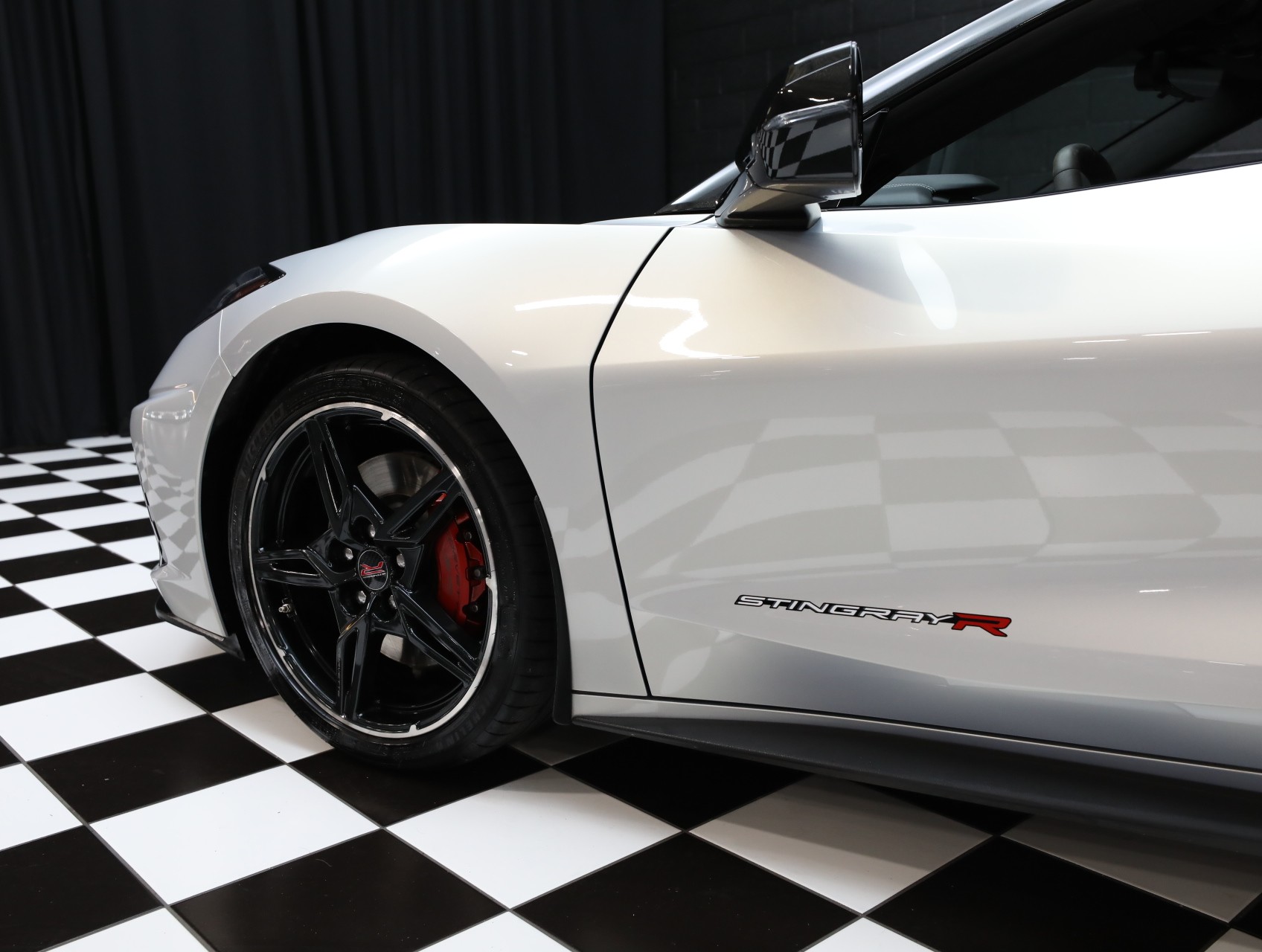 2021 Chevrolet Corvette 38