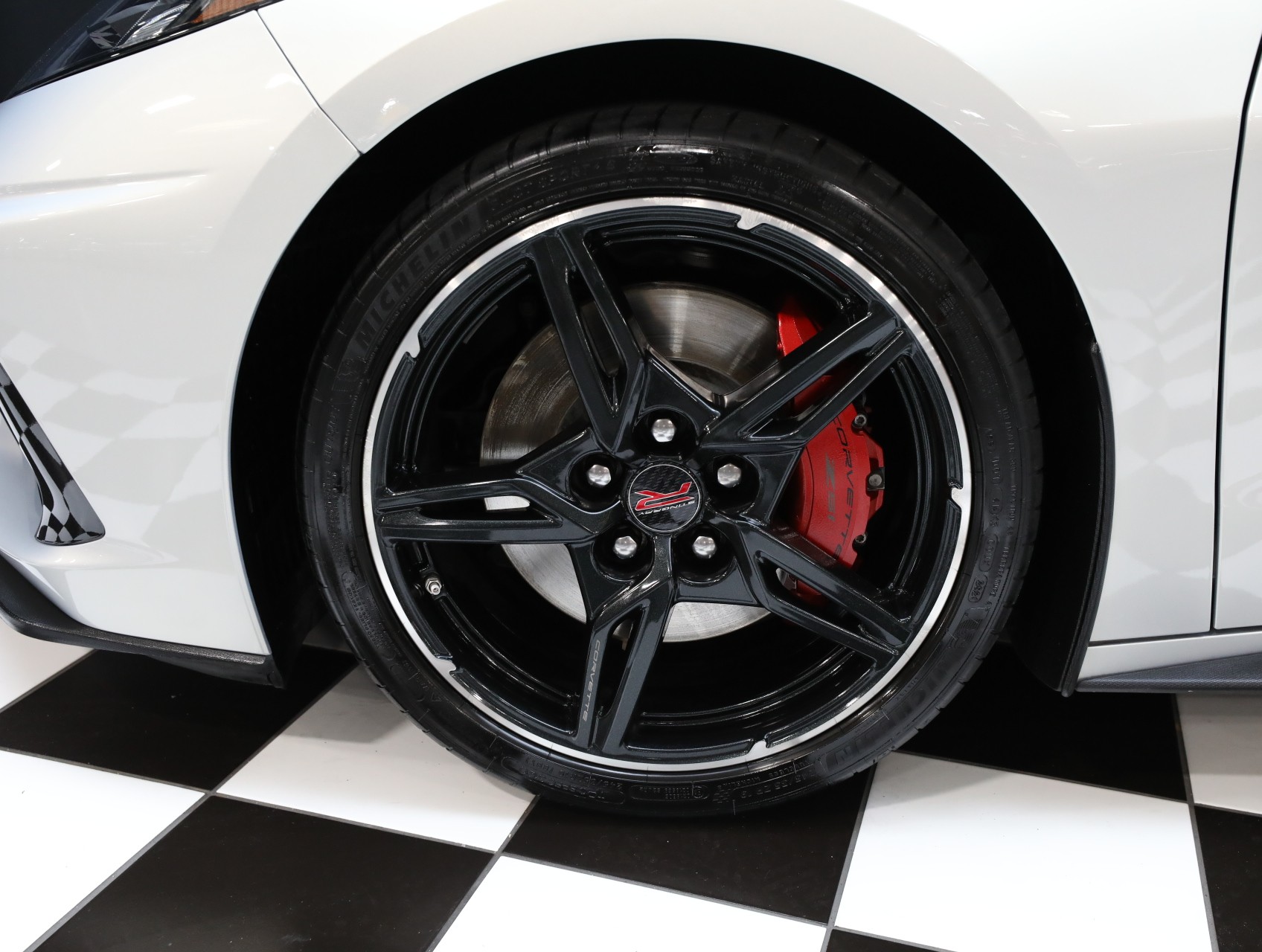 2021 Chevrolet Corvette 40