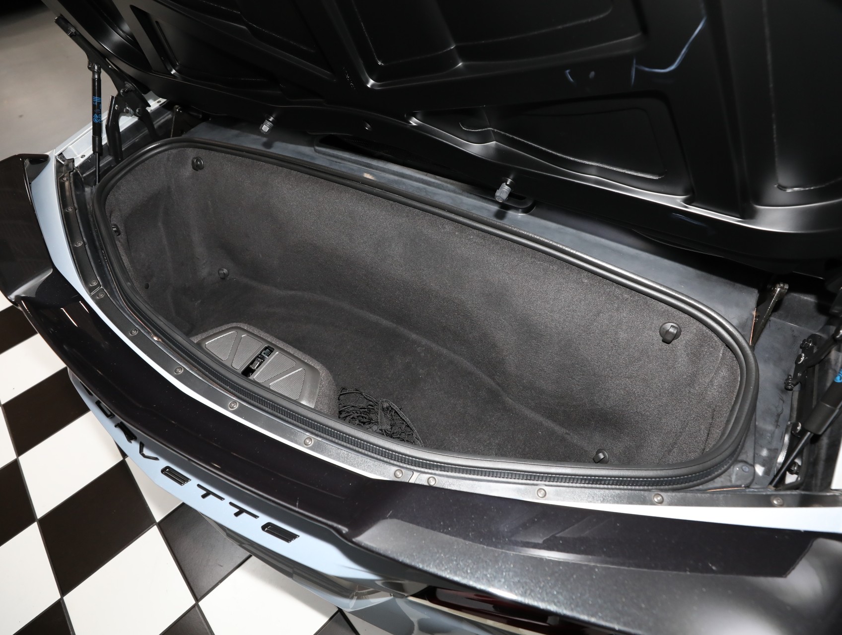 2021 Chevrolet Corvette 4