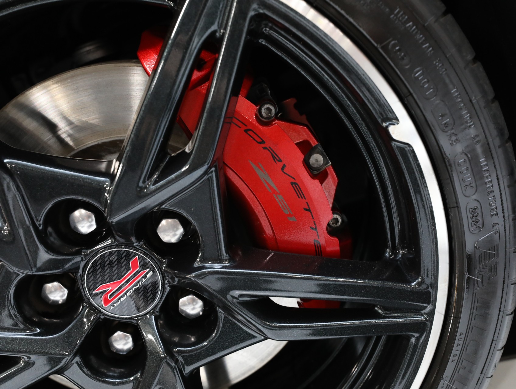2021 Chevrolet Corvette 41