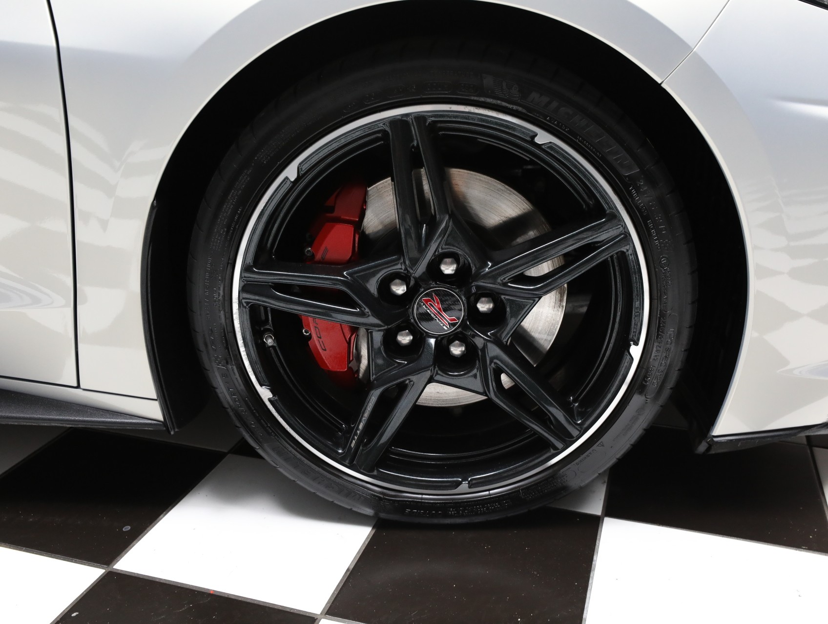 2021 Chevrolet Corvette 42