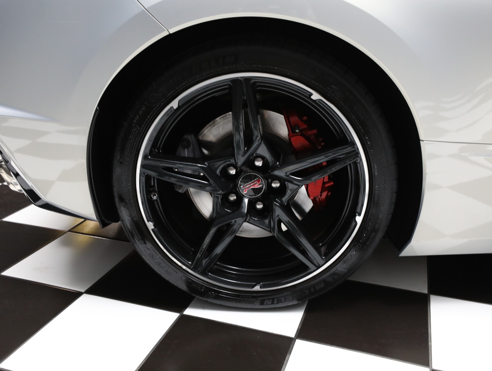 2021 Chevrolet Corvette 43