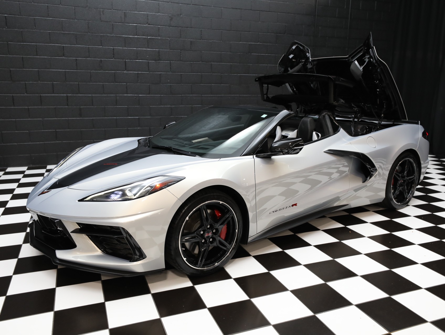 2021 Chevrolet Corvette 44