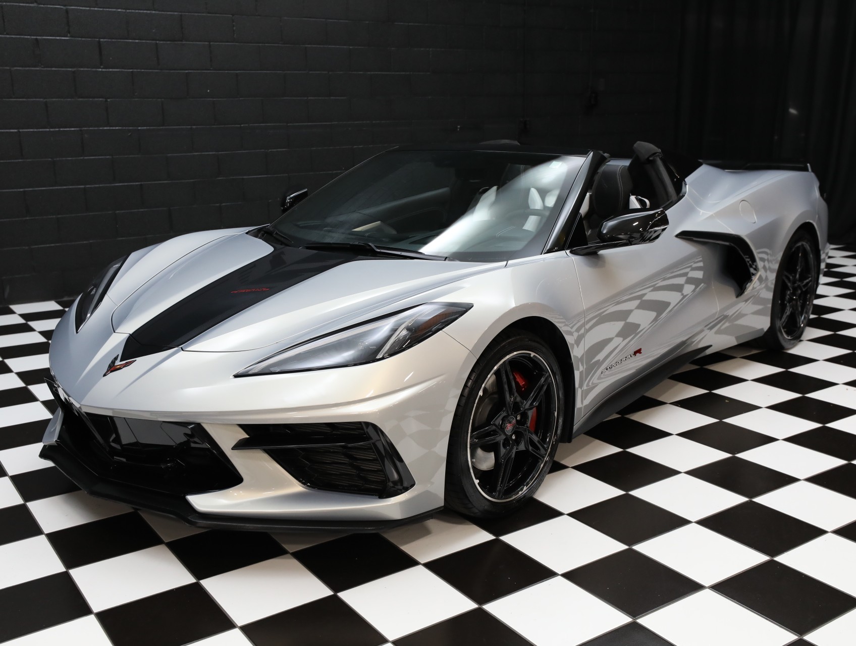 2021 Chevrolet Corvette 46