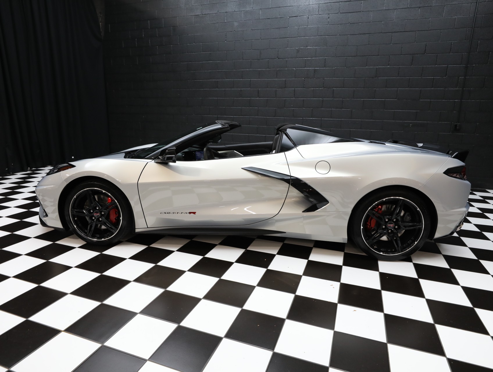 2021 Chevrolet Corvette 47
