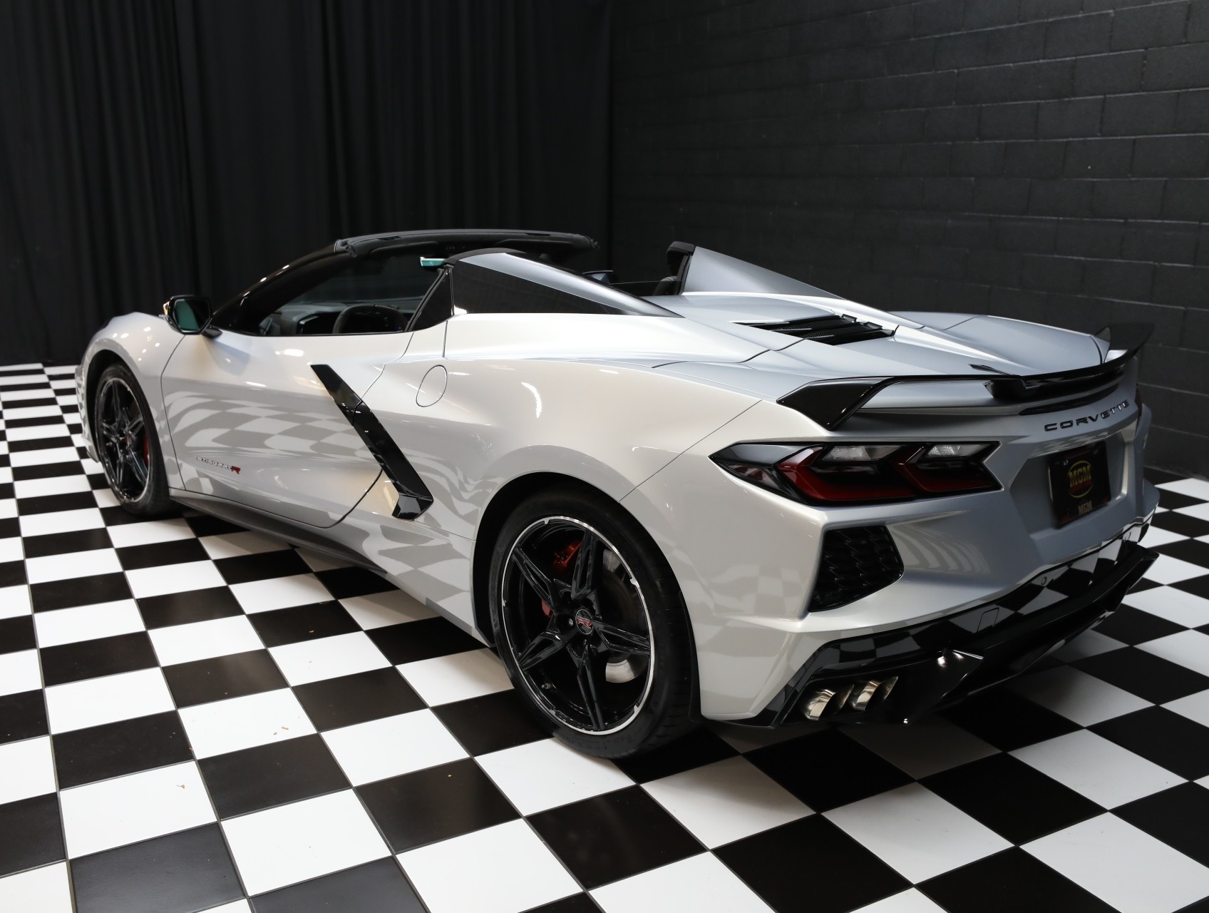 2021 Chevrolet Corvette 48