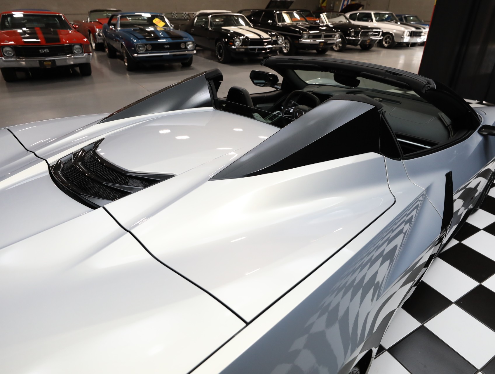 2021 Chevrolet Corvette 50
