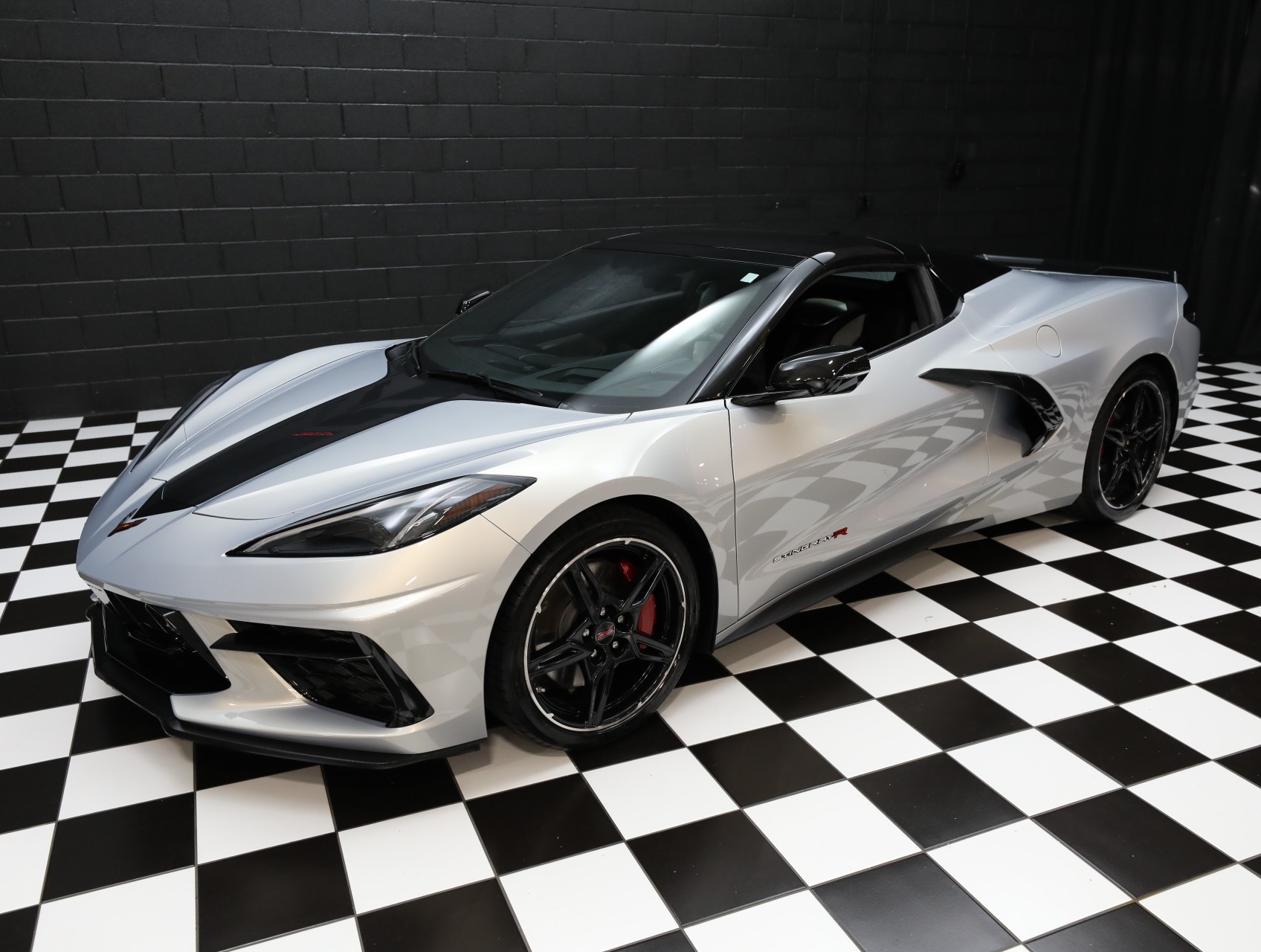 2021 Chevrolet Corvette 5