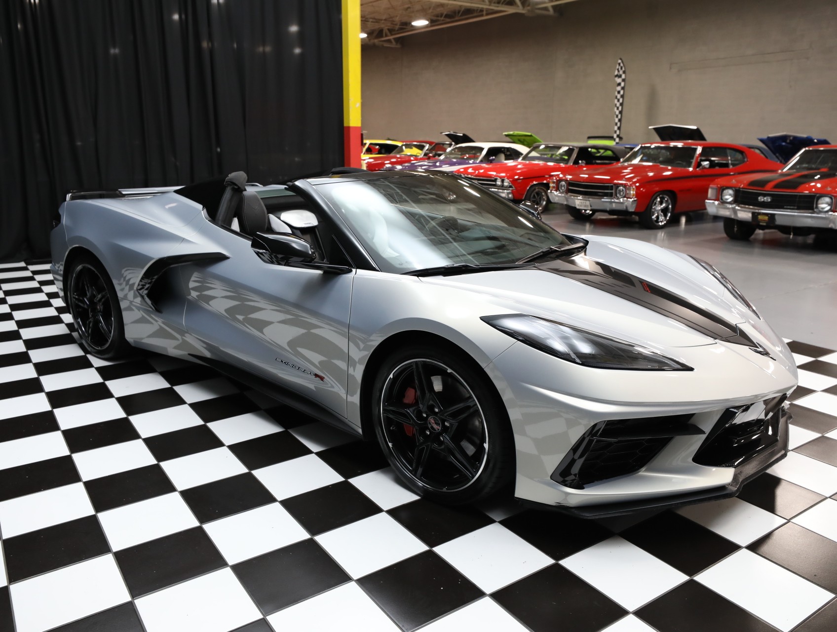 2021 Chevrolet Corvette 51