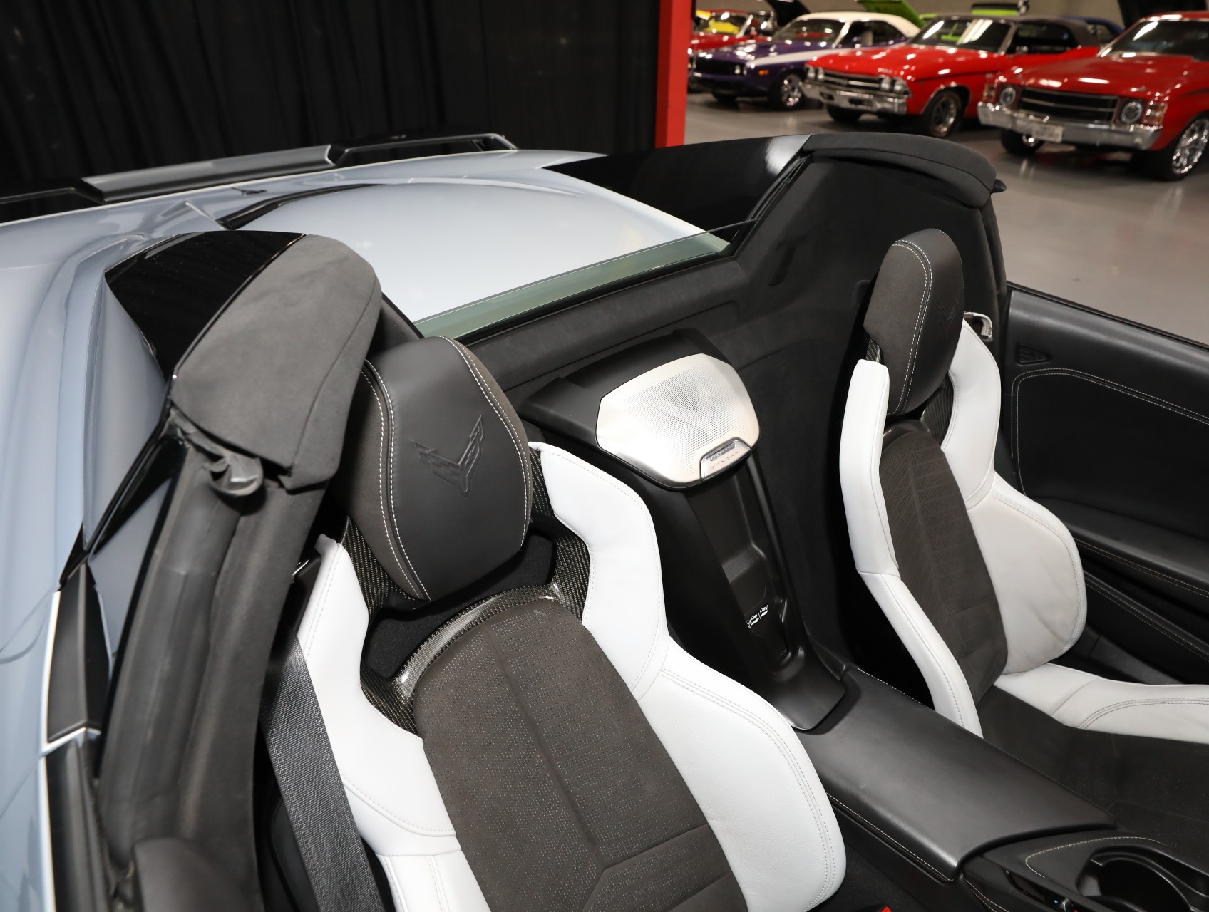 2021 Chevrolet Corvette 52