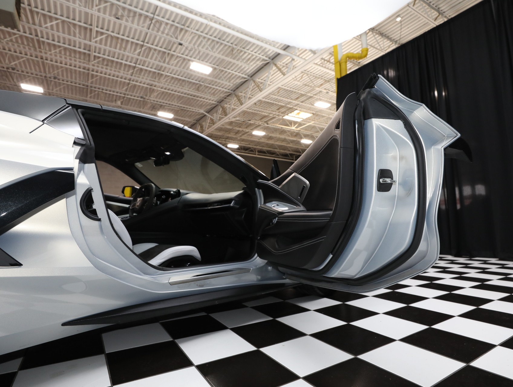 2021 Chevrolet Corvette 54