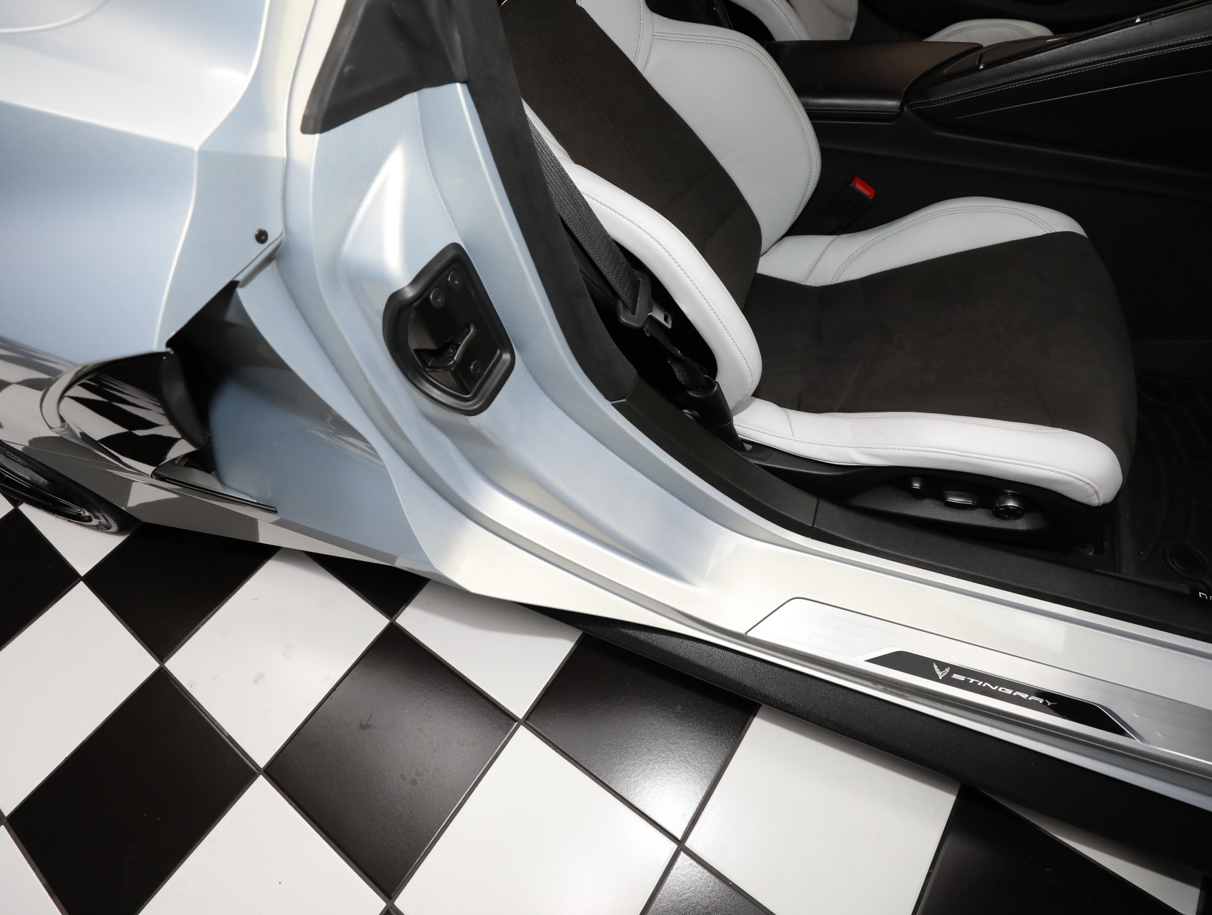 2021 Chevrolet Corvette 55