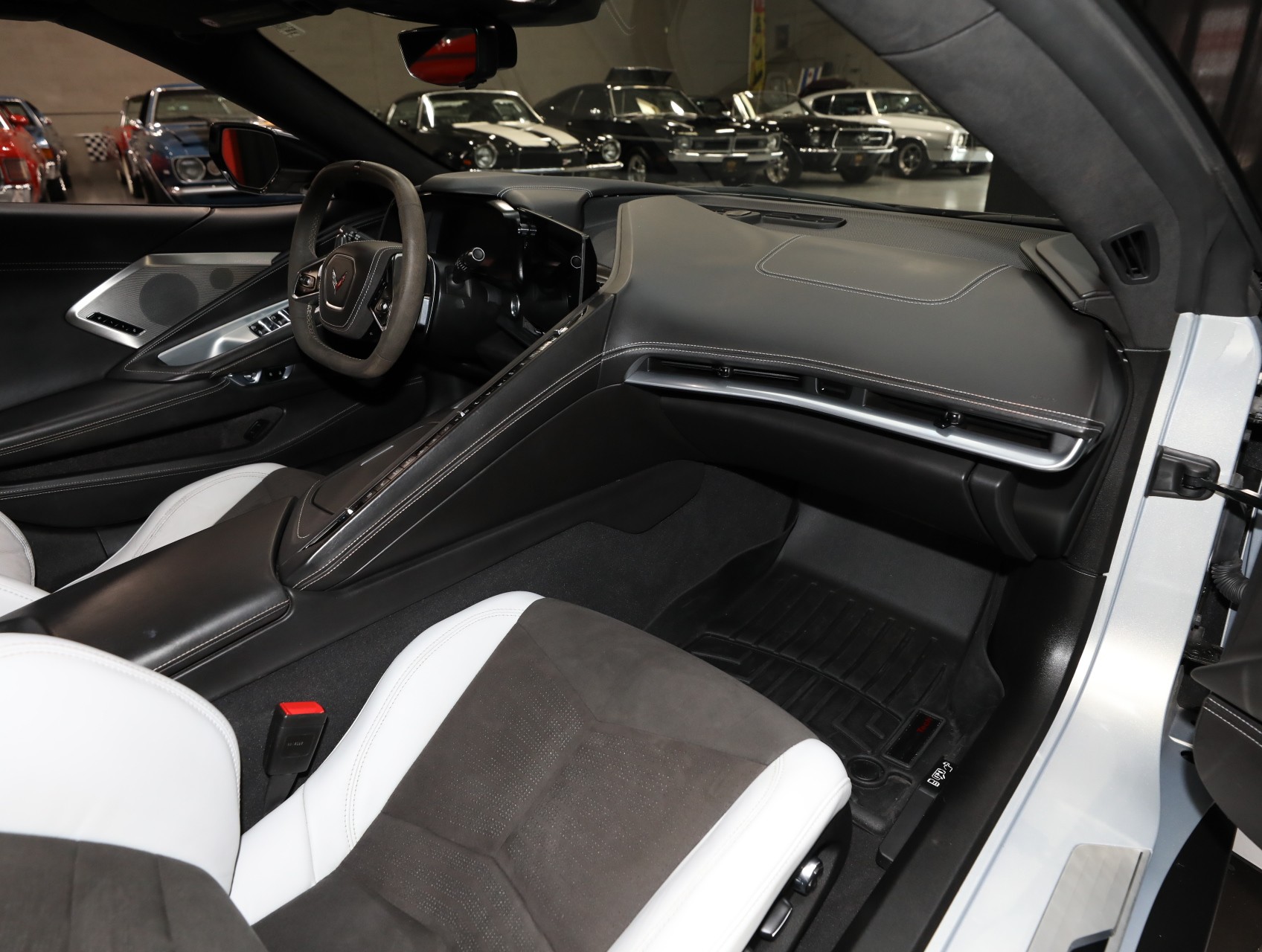 2021 Chevrolet Corvette 56