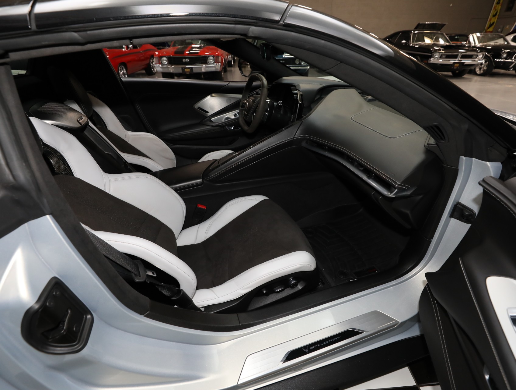 2021 Chevrolet Corvette 57