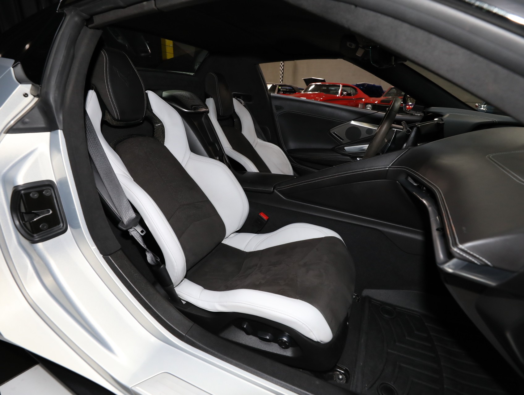 2021 Chevrolet Corvette 58