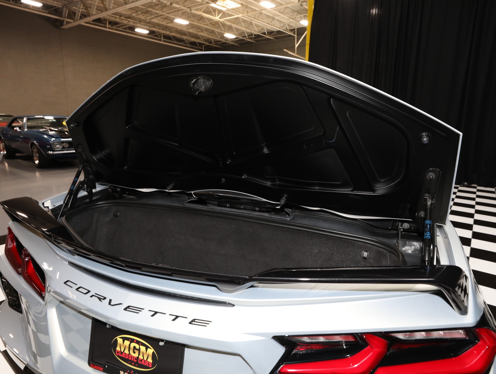 2021 Chevrolet Corvette 59