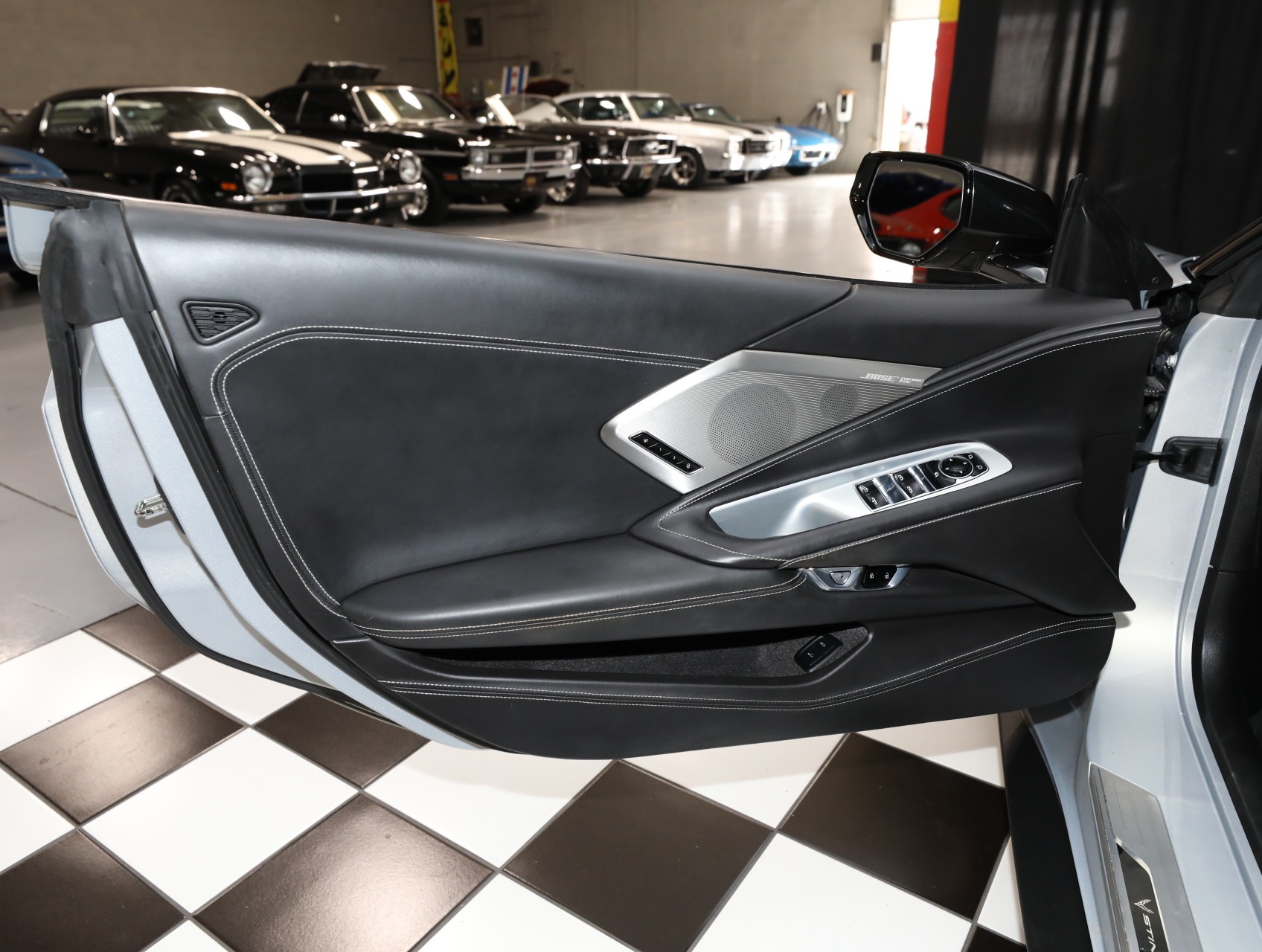 2021 Chevrolet Corvette 60