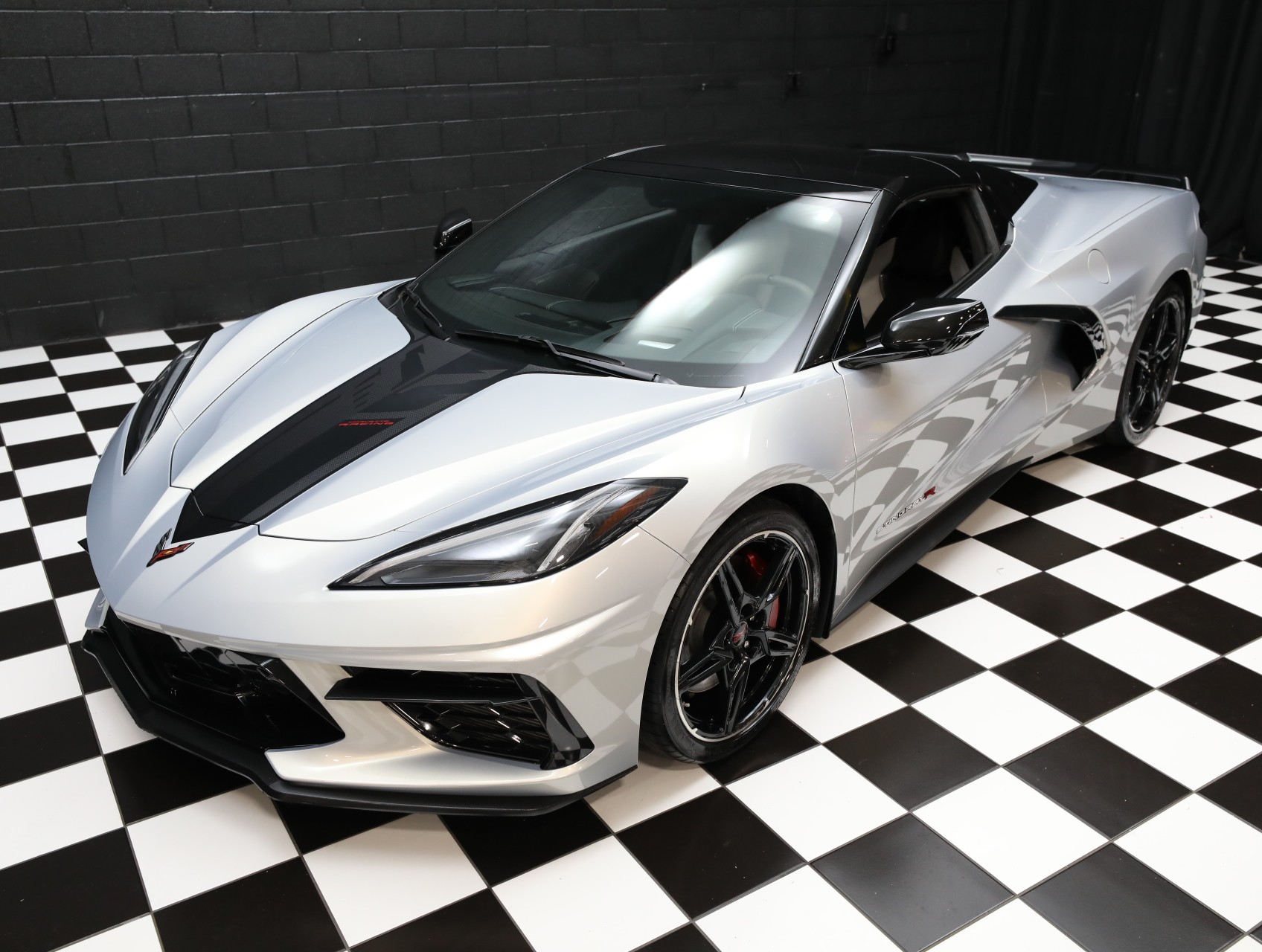 2021 Chevrolet Corvette 6
