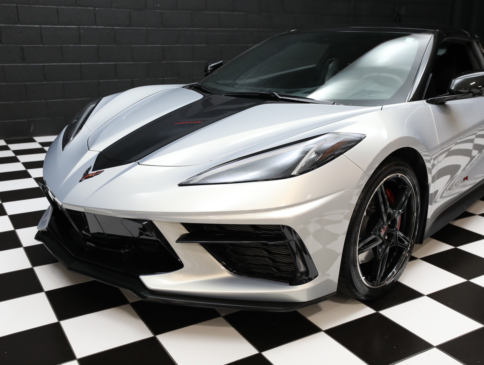 2021 Chevrolet Corvette 7