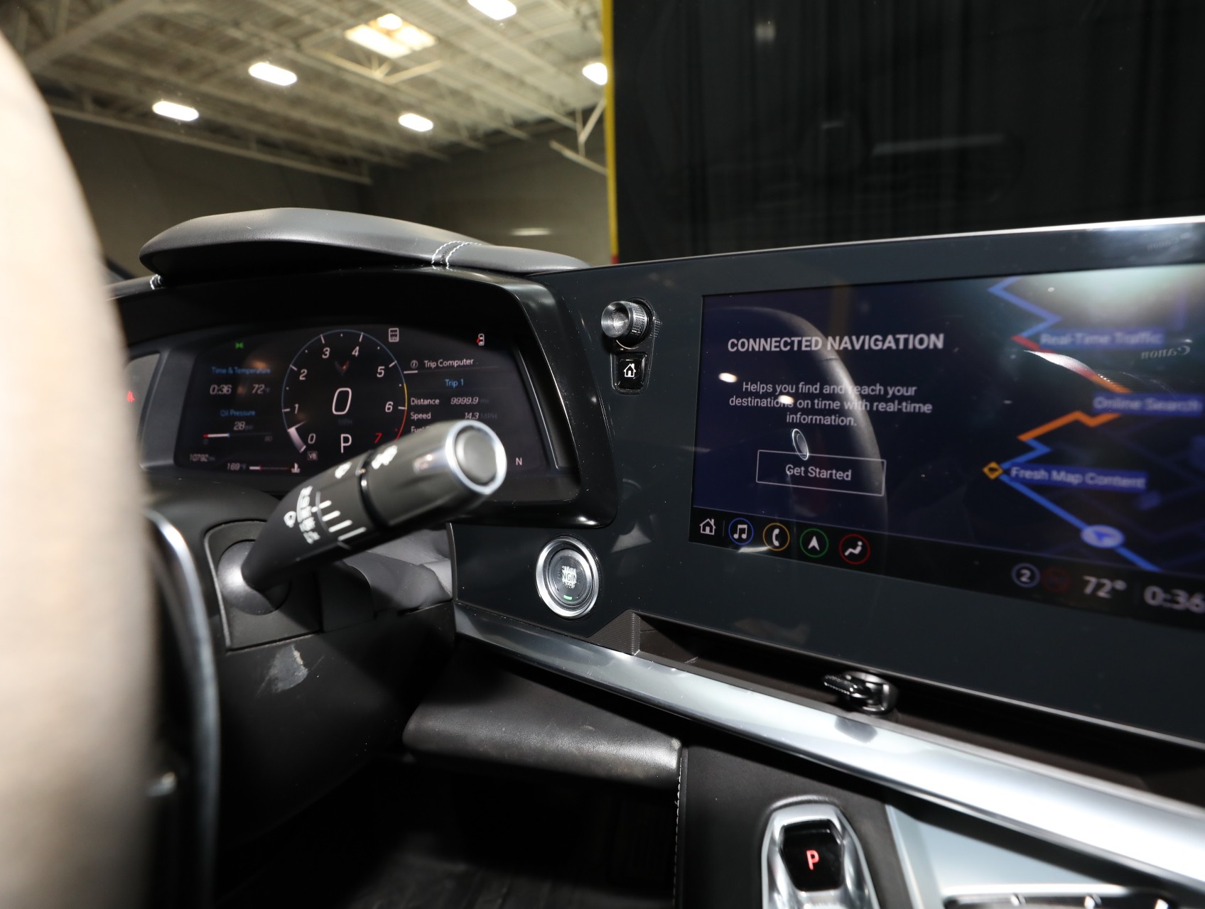 2021 Chevrolet Corvette 76