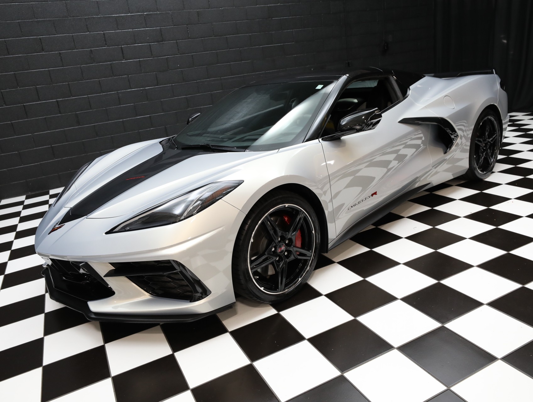 2021 Chevrolet Corvette 8