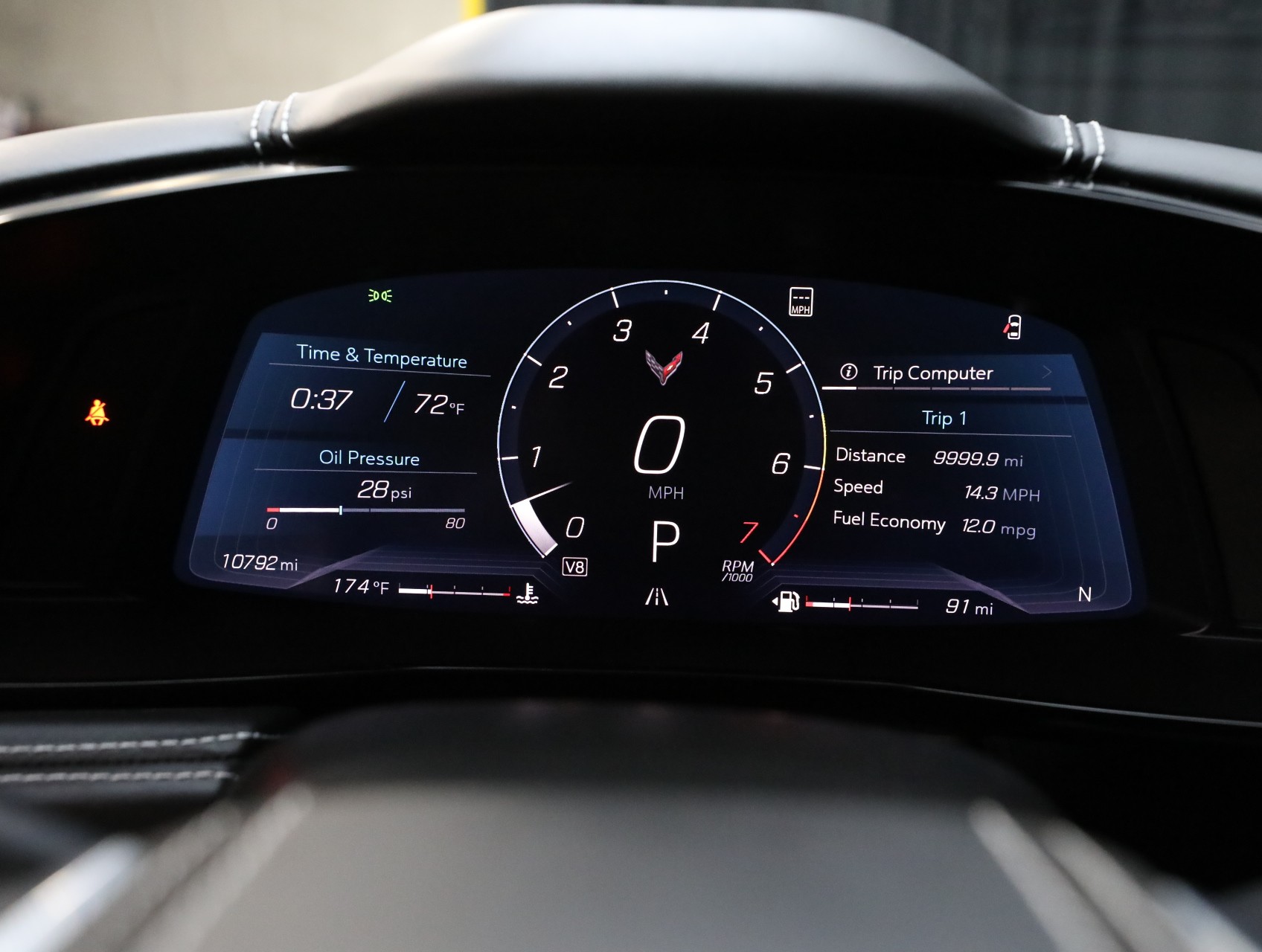 2021 Chevrolet Corvette 81