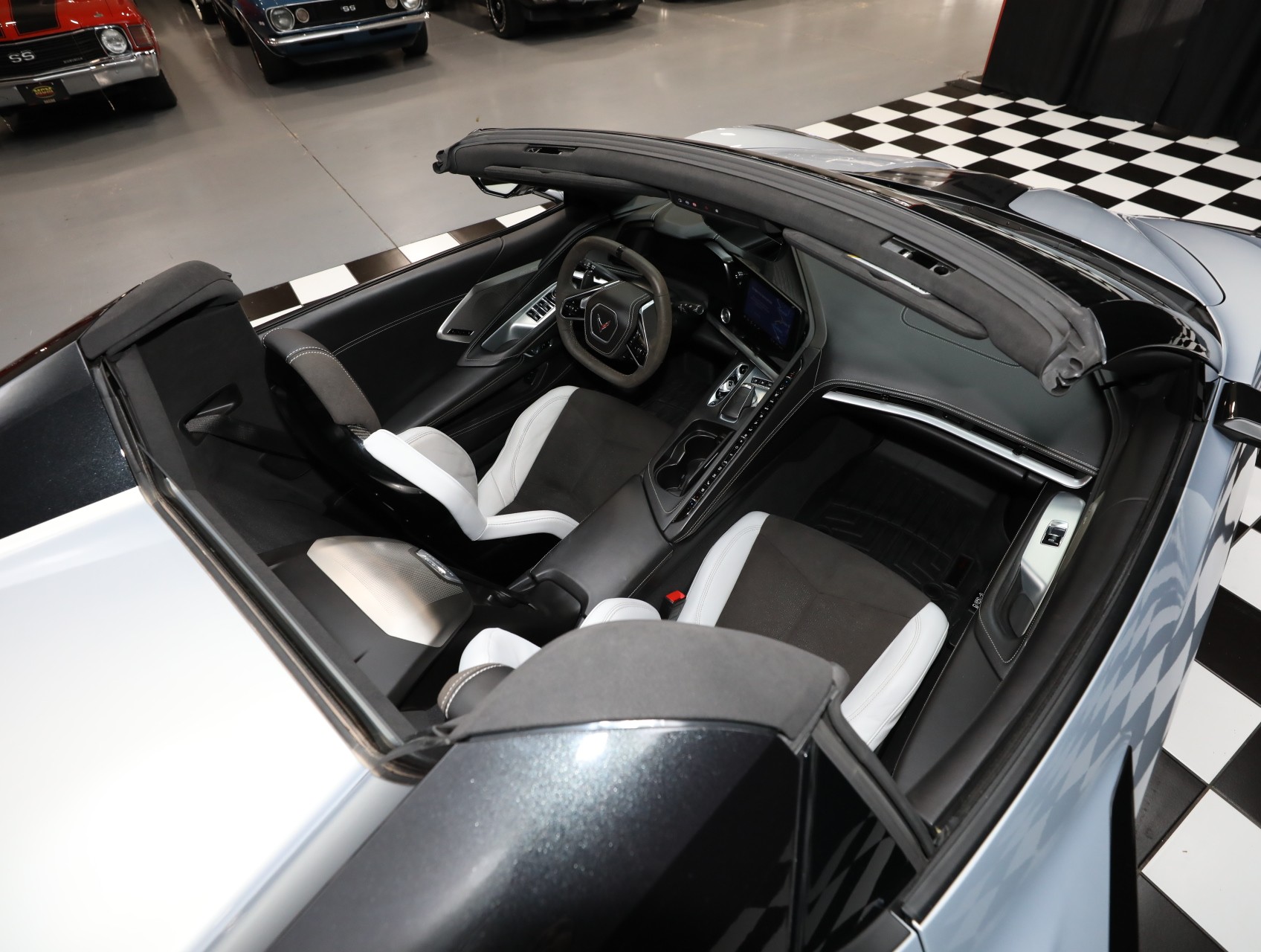2021 Chevrolet Corvette 88