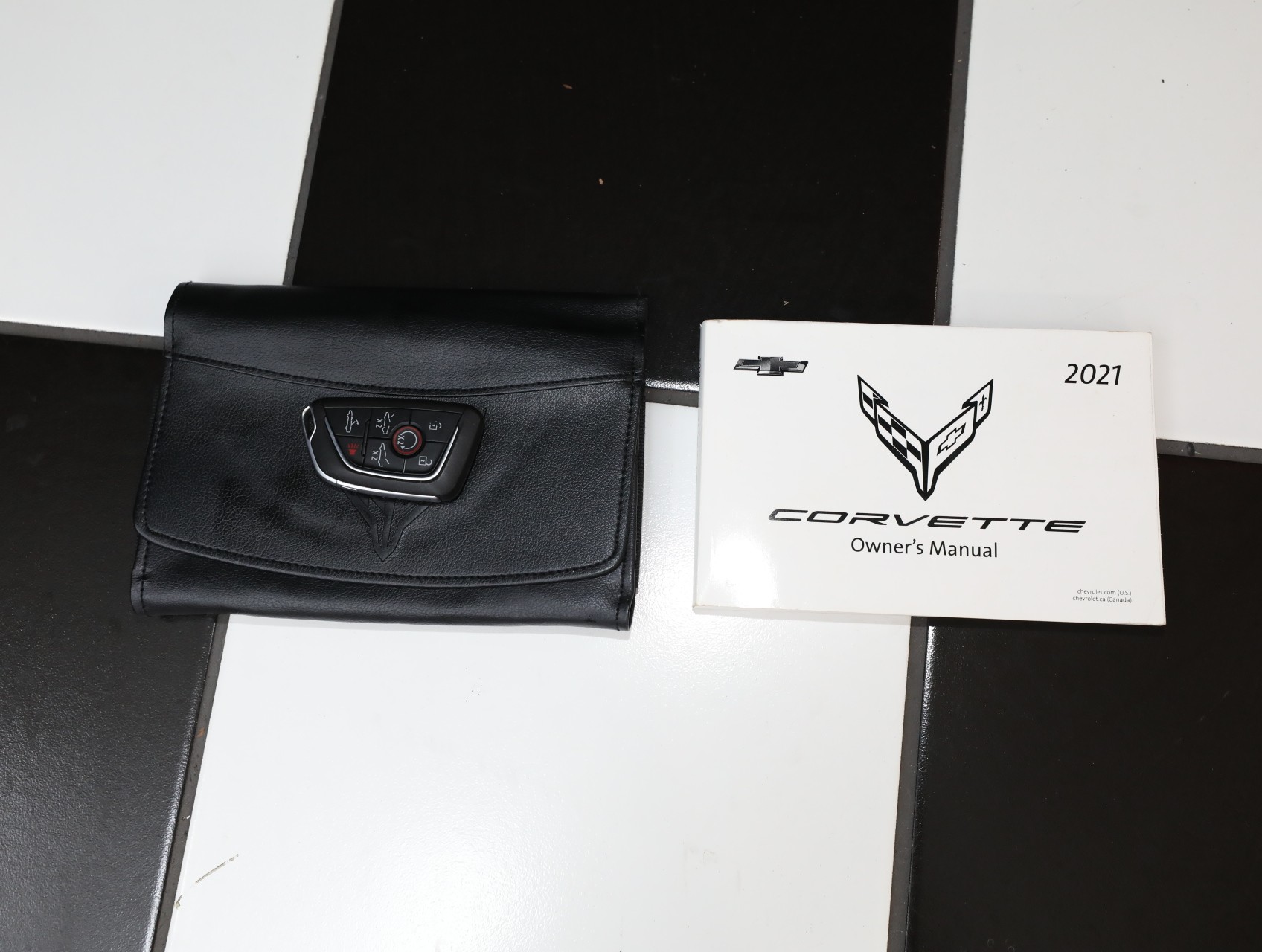 2021 Chevrolet Corvette 89