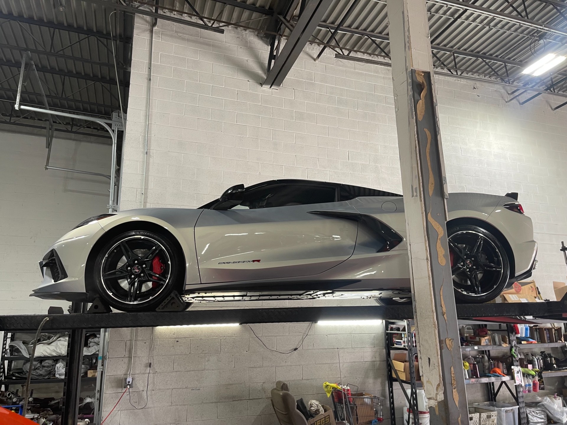 2021 Chevrolet Corvette 90