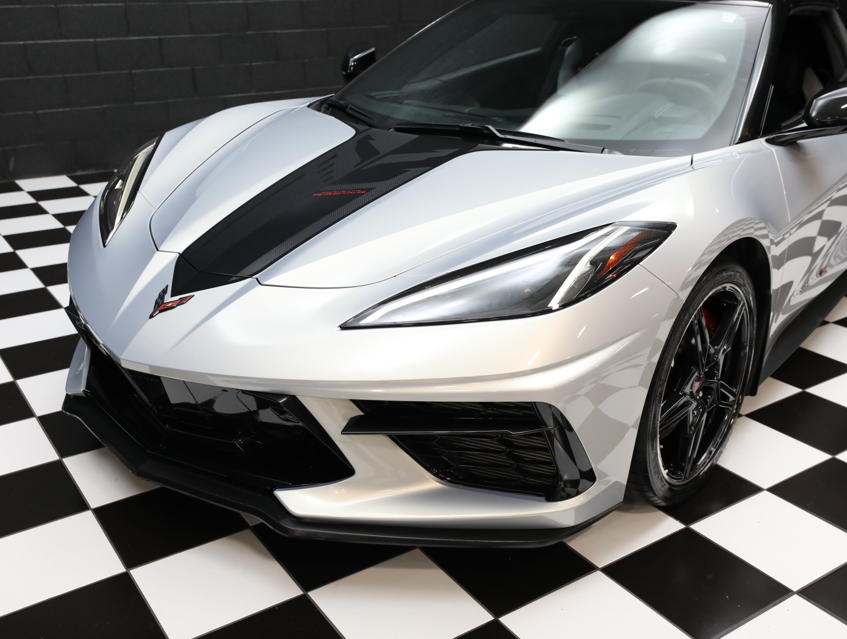 2021 Chevrolet Corvette 9