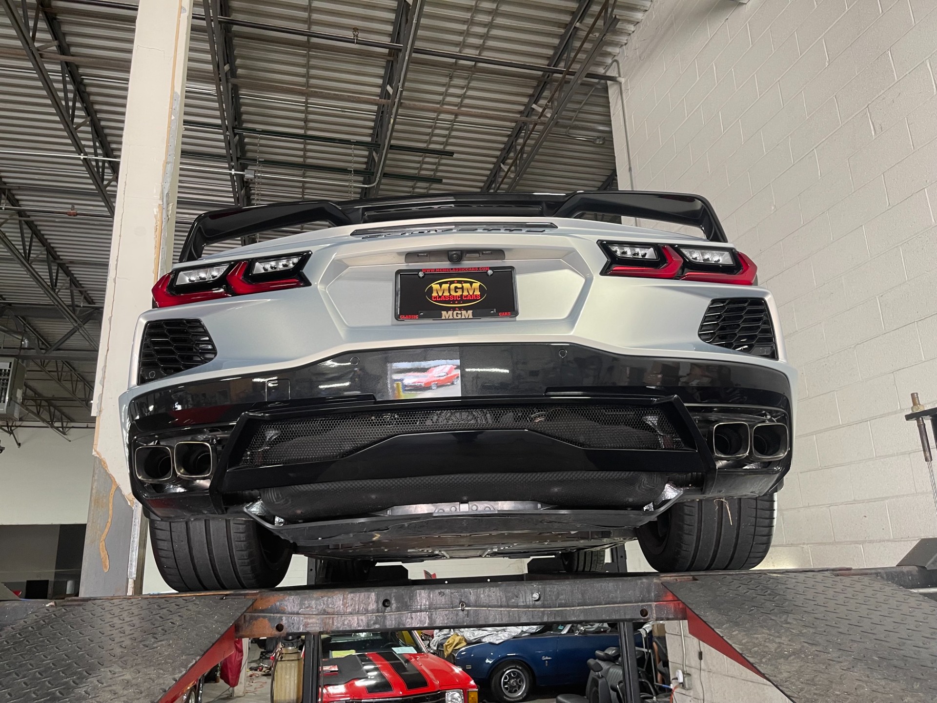 2021 Chevrolet Corvette 97