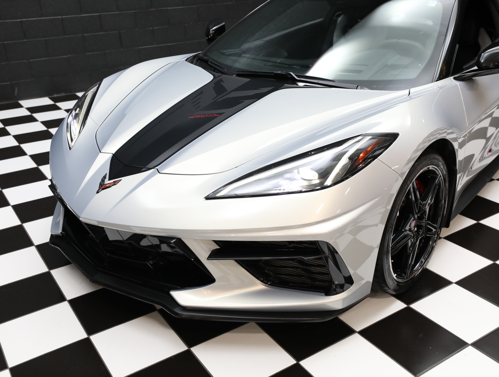 2021 Chevrolet Corvette 10