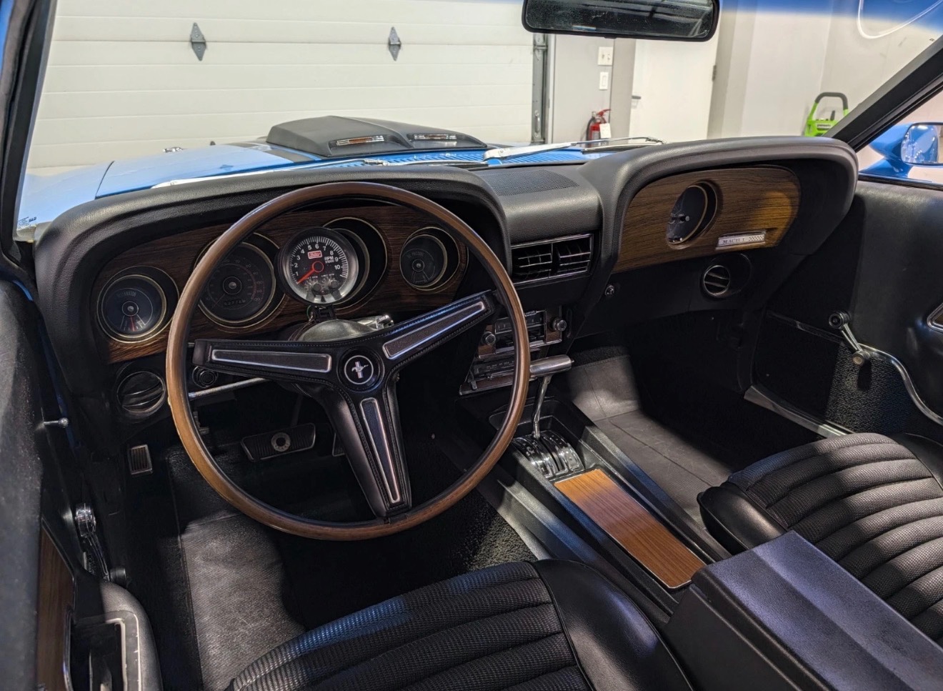 1970 Ford Mustang 15