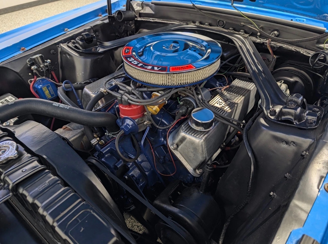 1970 Ford Mustang 18