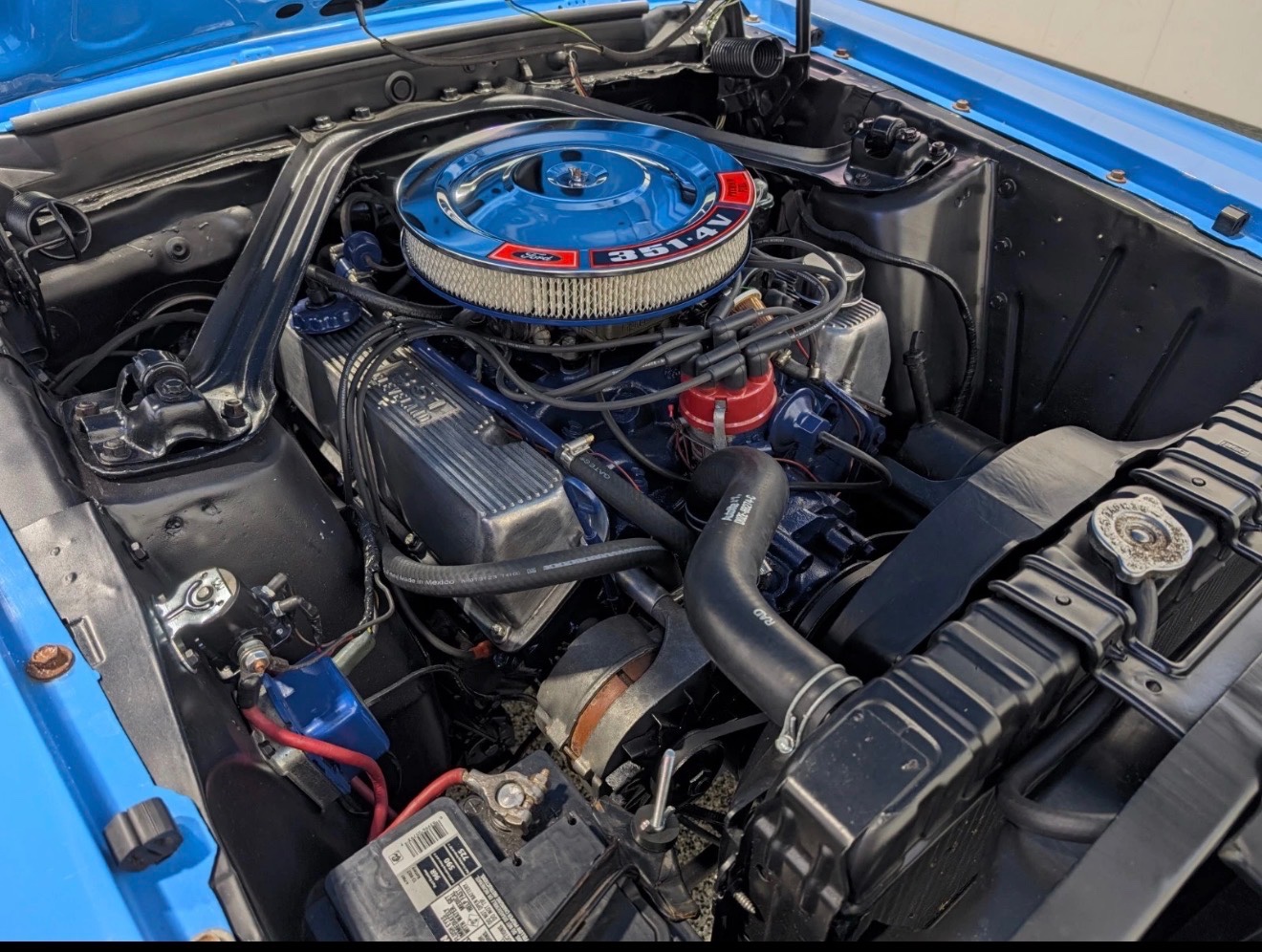 1970 Ford Mustang 20