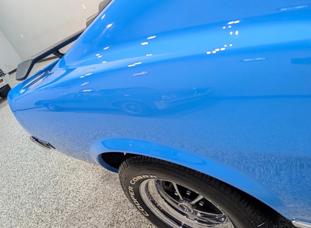 1970 Ford Mustang 5