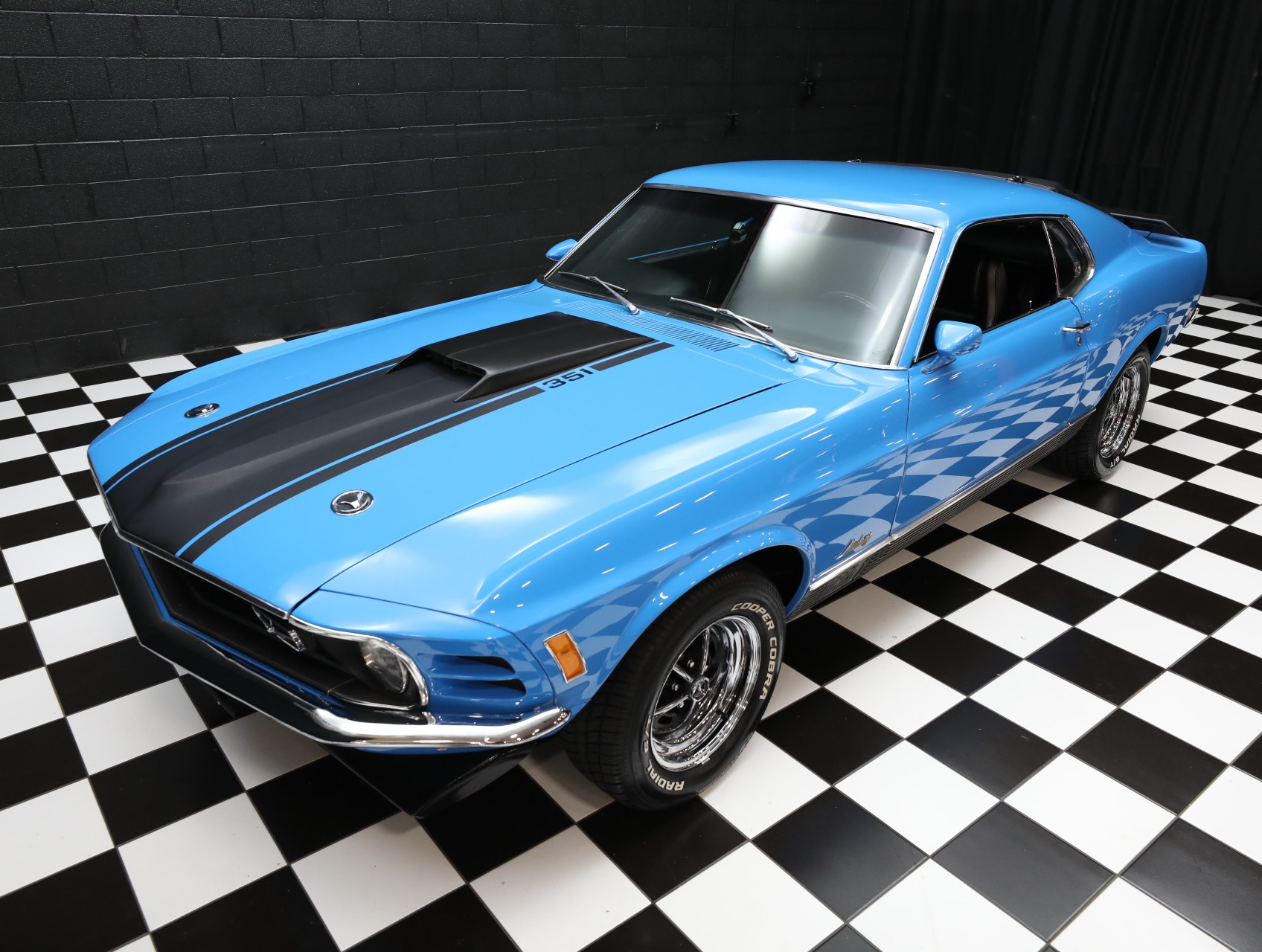 1970 Ford Mustang 7