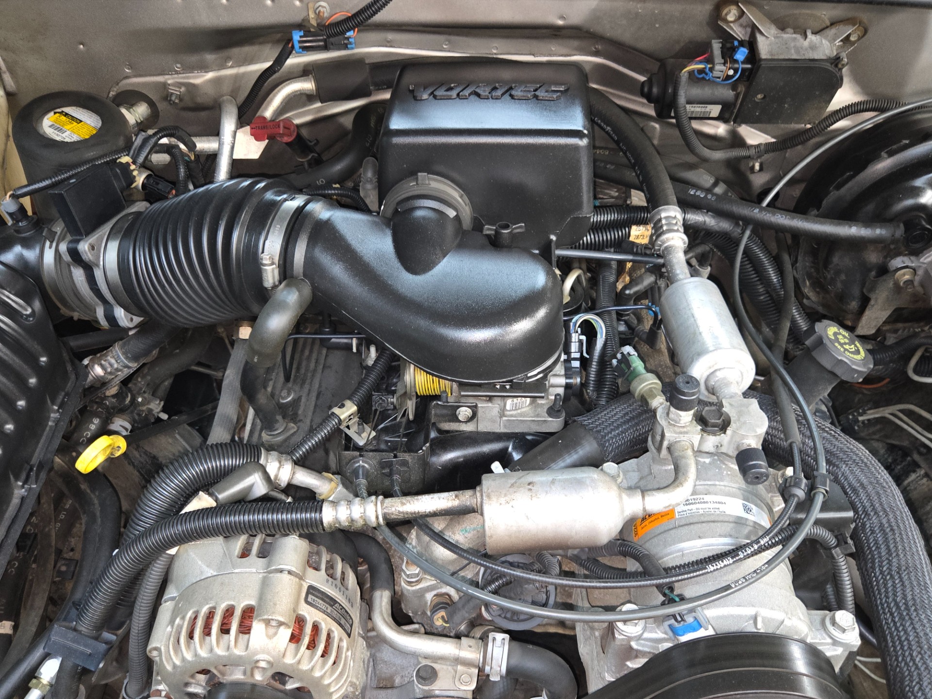 1999 GMC Yukon 100