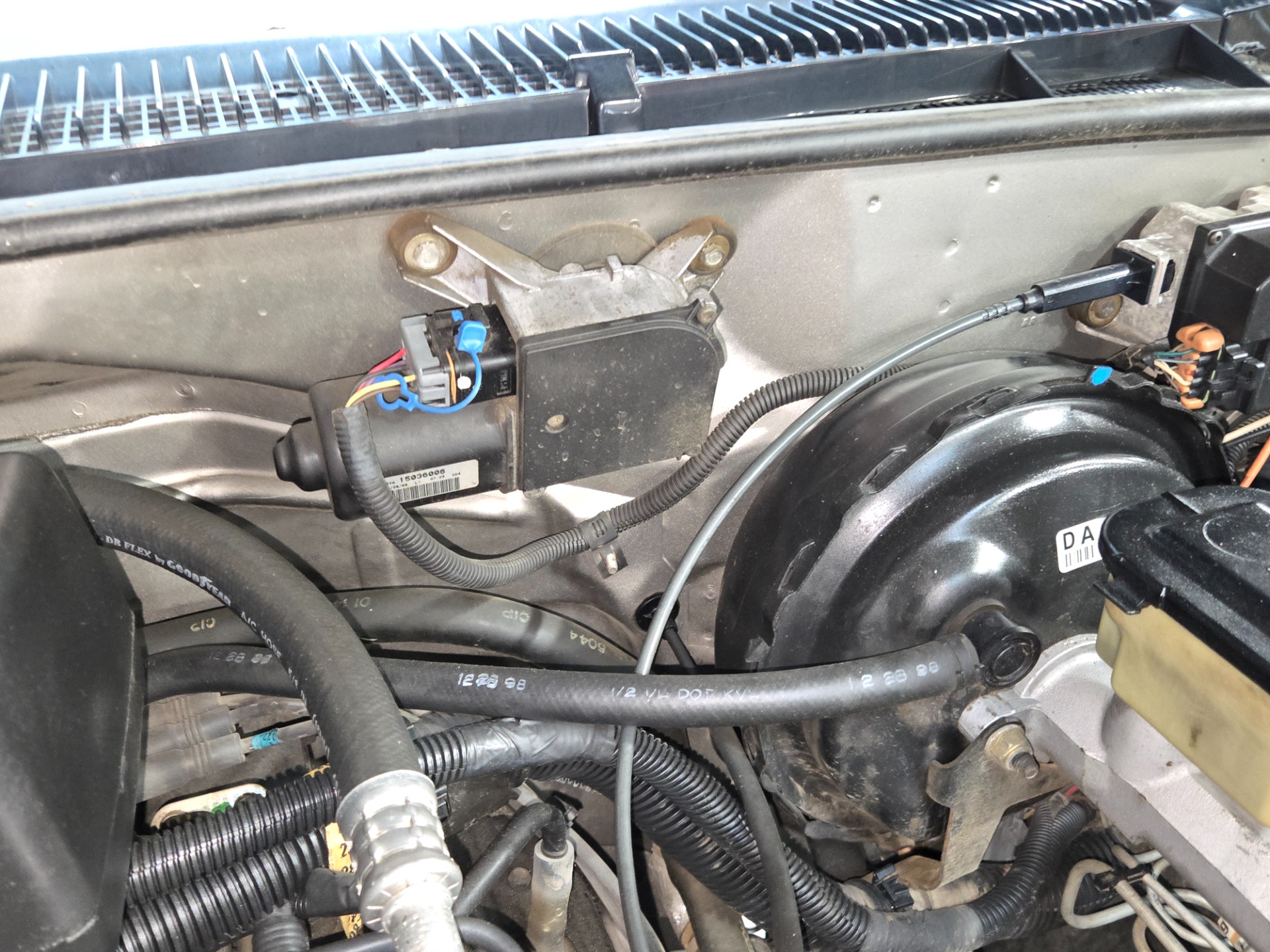 1999 GMC Yukon 102