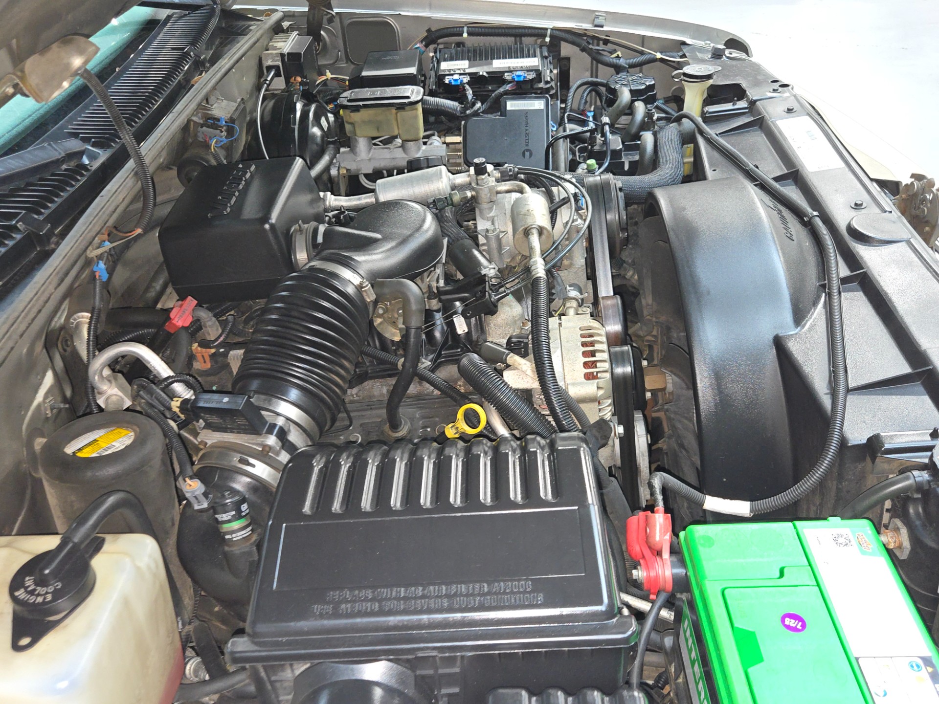 1999 GMC Yukon 106