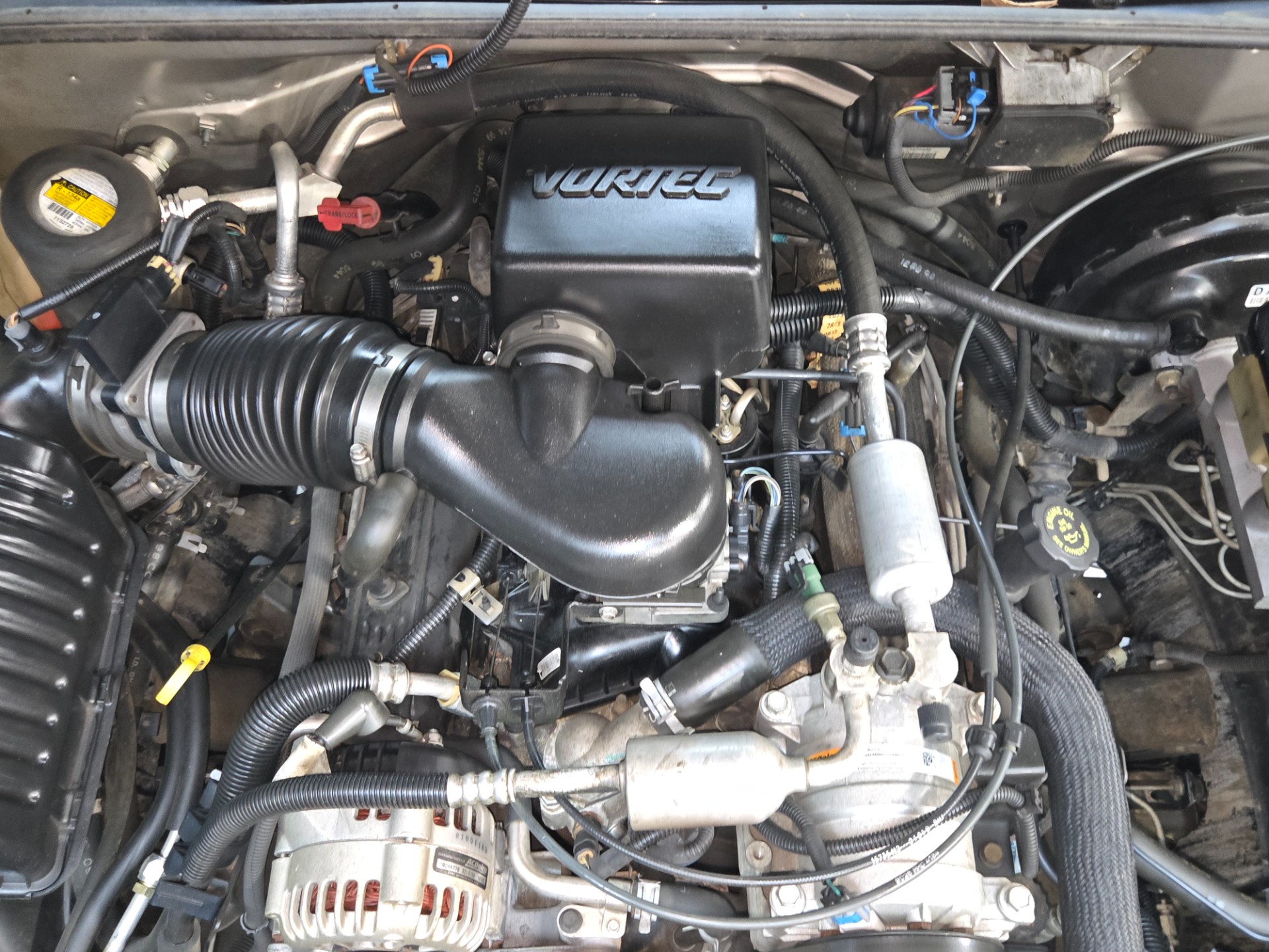 1999 GMC Yukon 110