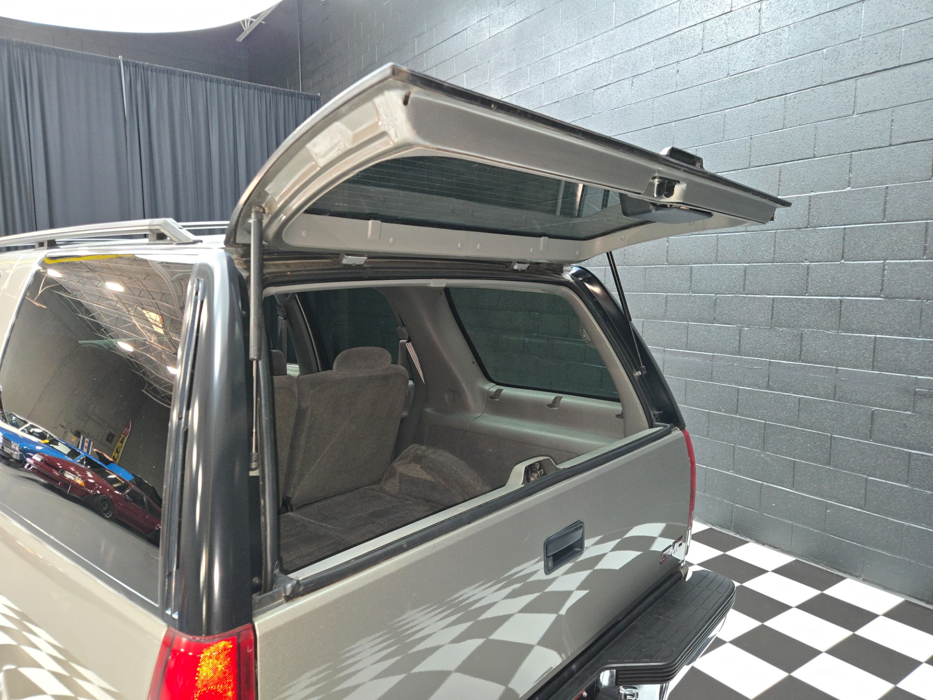1999 GMC Yukon 112