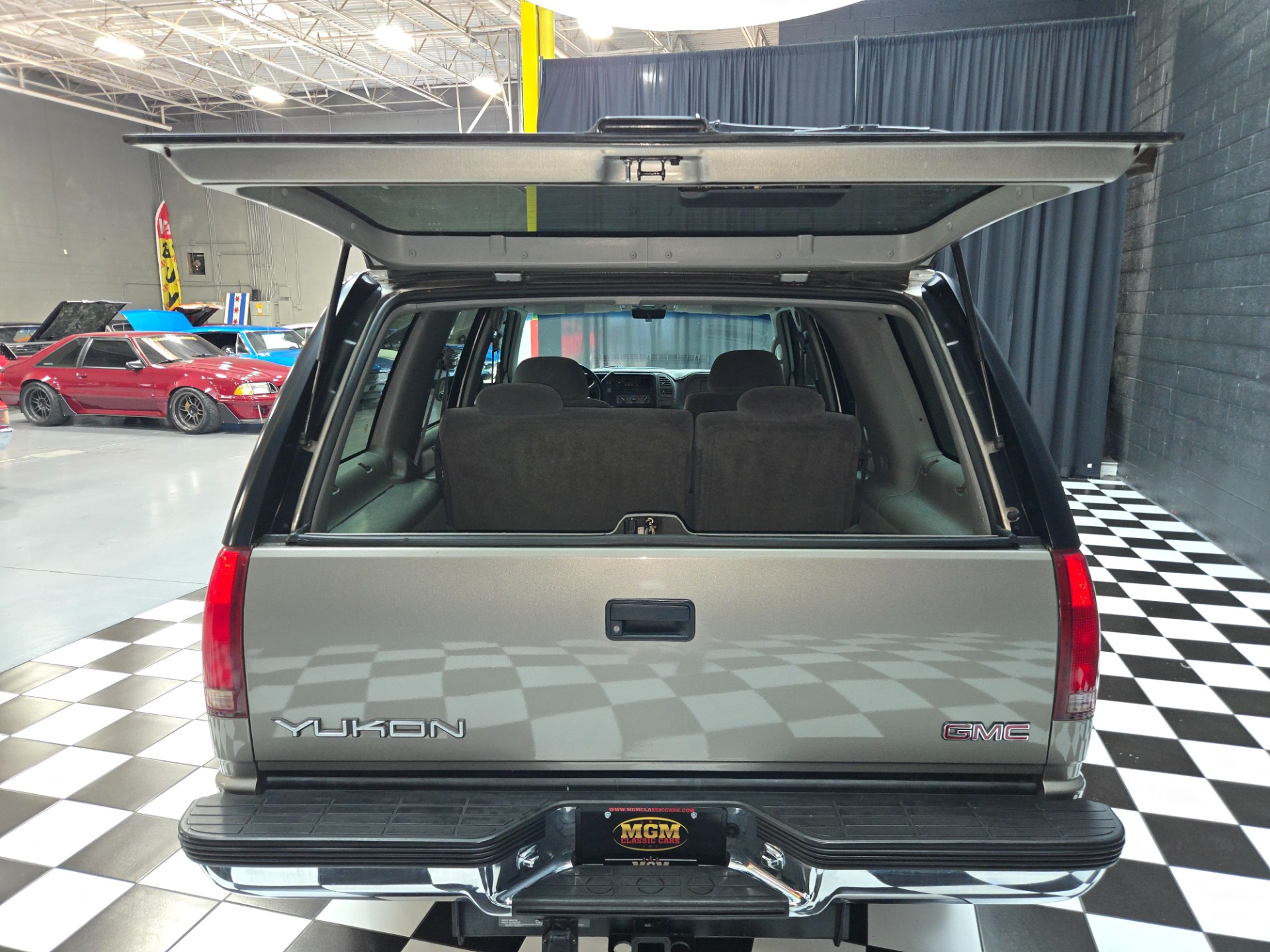 1999 GMC Yukon 113